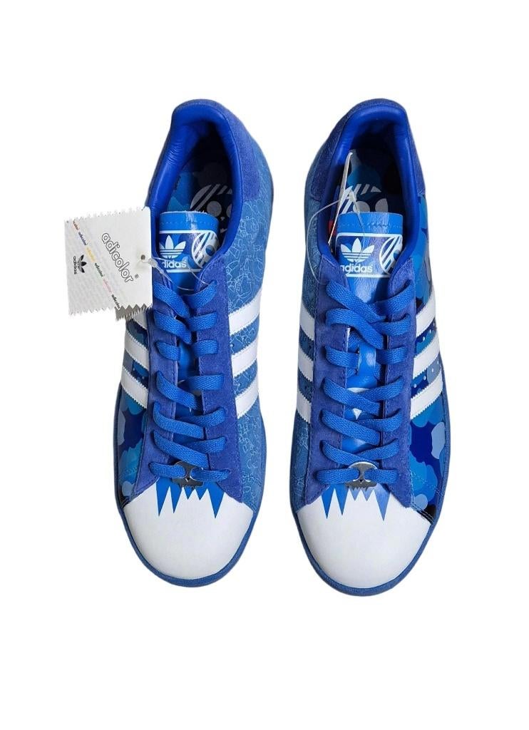 Adidas Century Lo BL3 “adicolor Blue Series” | Size UK 10, Ophalen of Verzenden, Nieuw, Blauw, Adidas