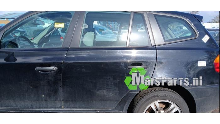 Portier 4Deurs links-achter van een BMW X3 (668), Gebruikt, -, Deur, -