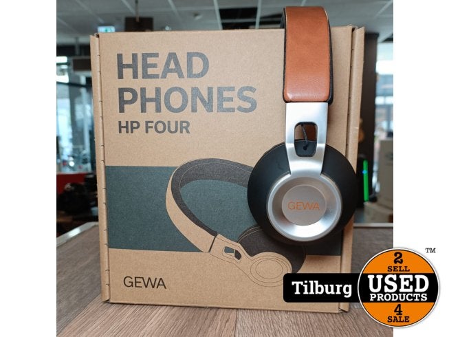 HP FOUR GEWA Koptelefoon | Nette staat | Met garantie, HP, Zo goed als nieuw, Support@hp.com, 1501 Page Mill Road
Palo Alto, CA 94304
USA