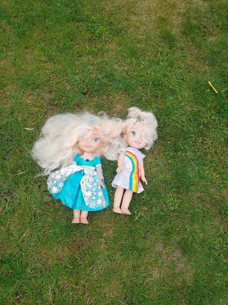 poppen, Ophalen of Verzenden, Zo goed als nieuw, Babypop