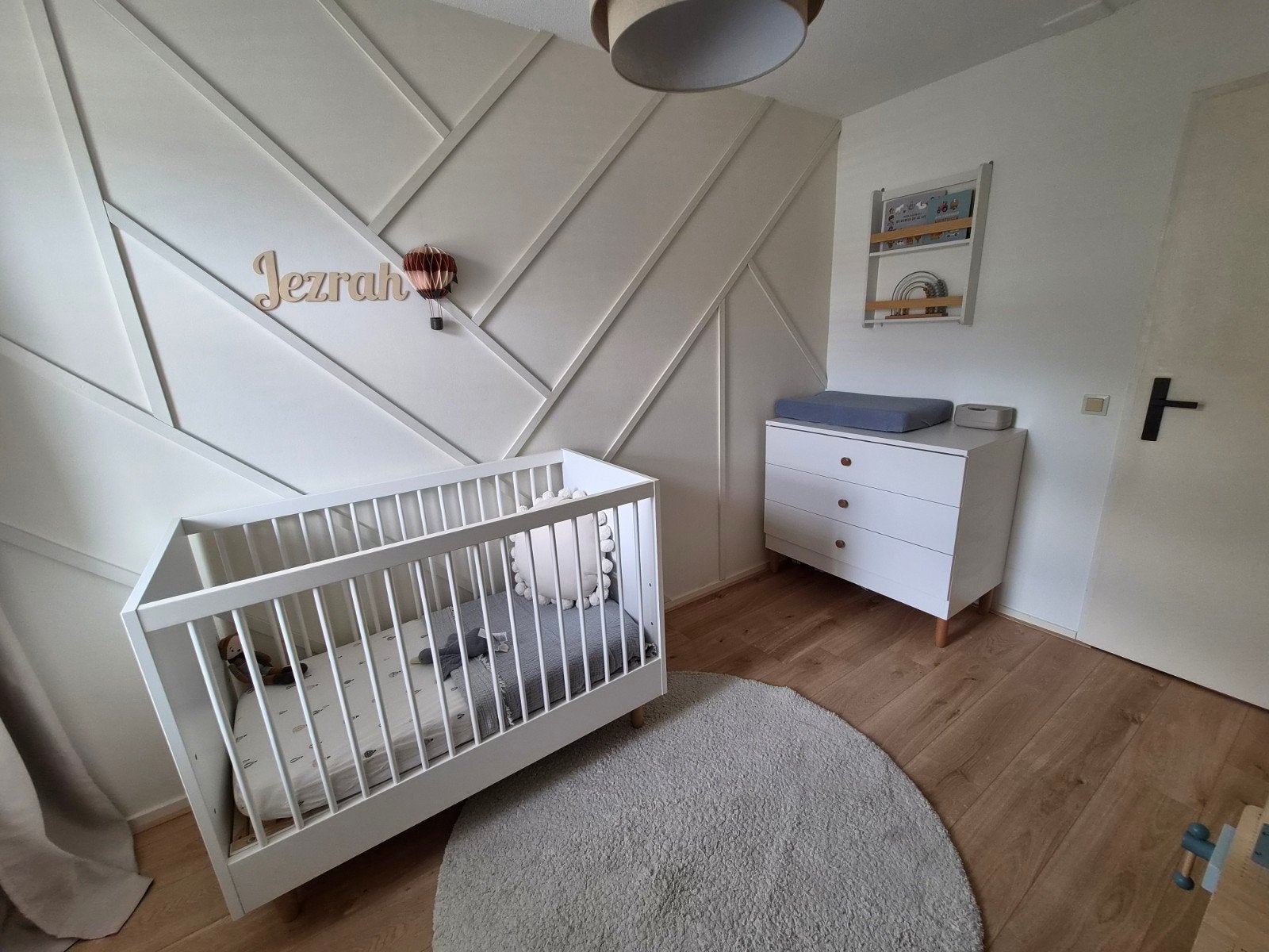 Baby / kinder kamer petit amelie, Kinderen en Baby's, Kinderkamer | Complete kinderkamers, Ophalen, Zo goed als nieuw, Jongetje of Meisje