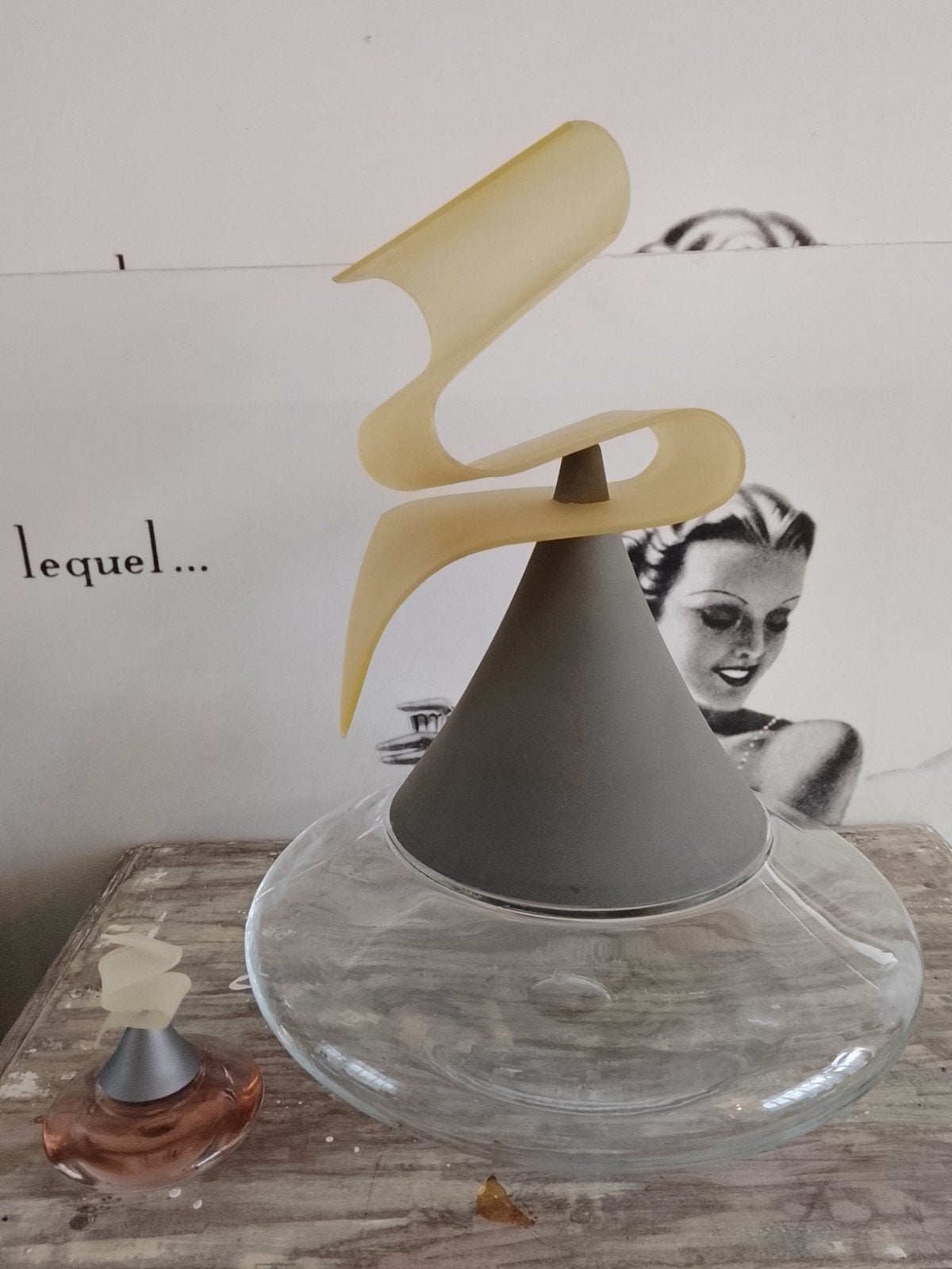 giant factice romeo gigli met factice, Verzamelen, Ophalen of Verzenden, Nieuw, Toebehoren