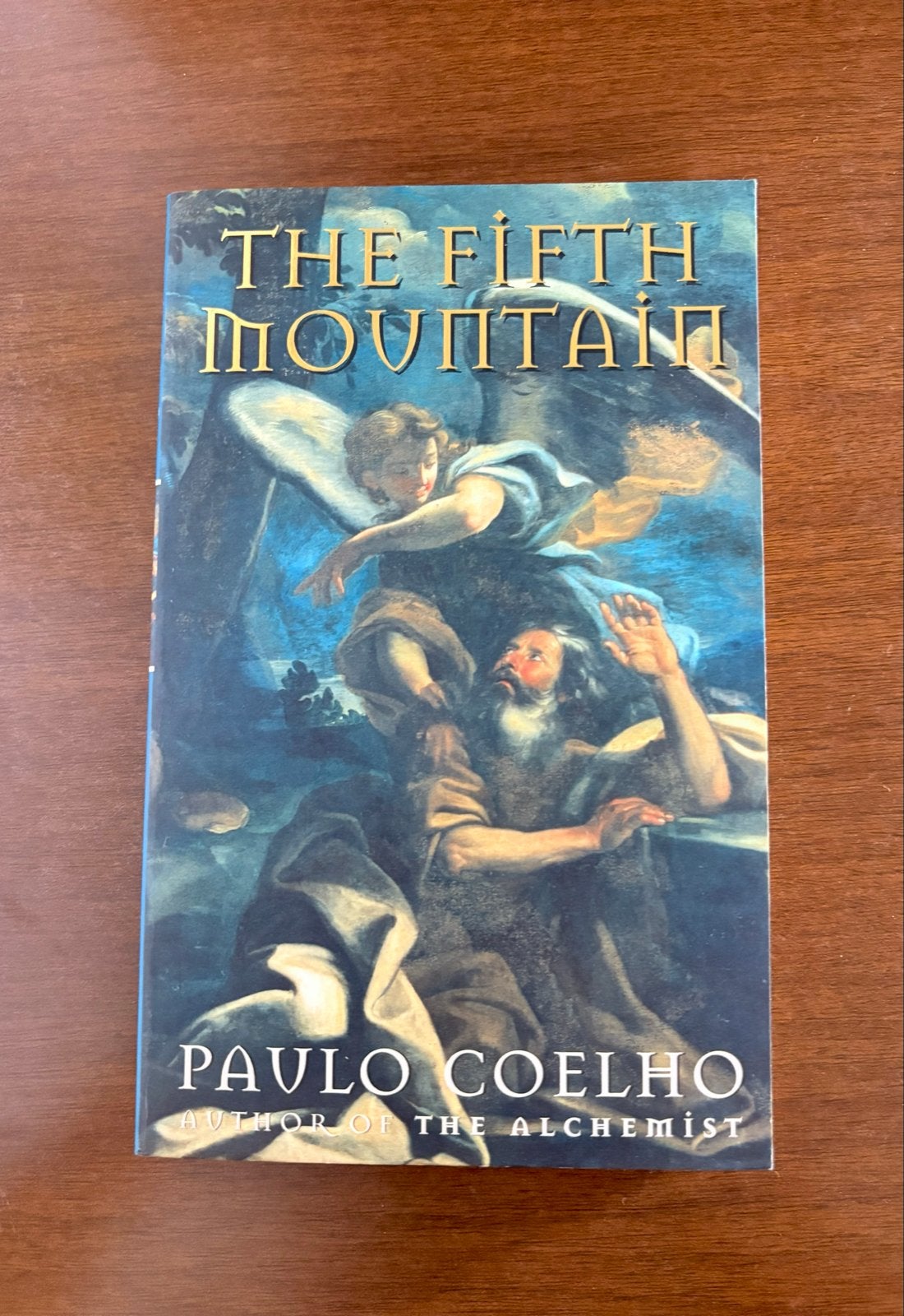 The Fifth Mountain - Paulo Coelho (Engels), Boeken, Verzenden, Zo goed als nieuw, Wereld overig