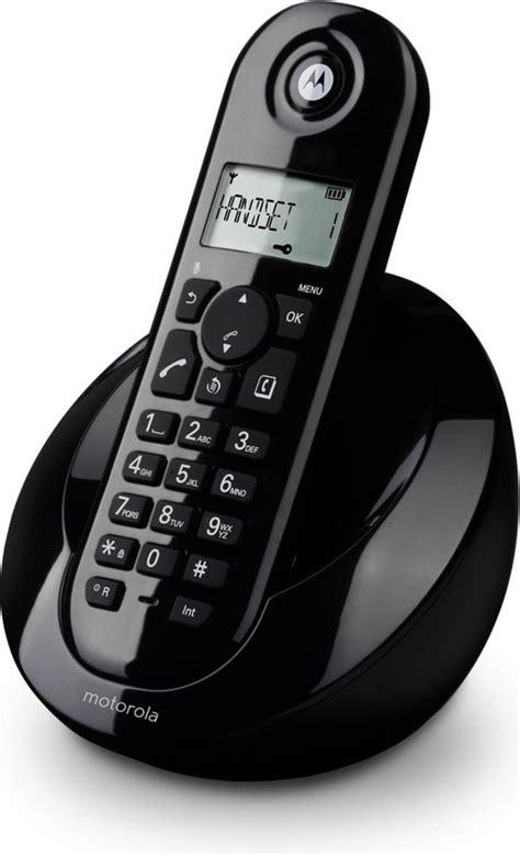 Draadloze telefoon Motorola C601E, Ophalen of Verzenden, Zo goed als nieuw