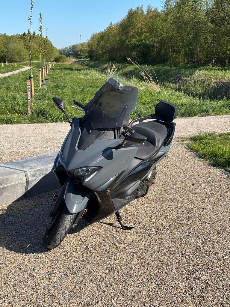 Yamaha T-max 560 2021 - alle opties scherp geprijsd, Motoren, Motoren | Yamaha, Gebruikt, 560 cc, Particulier, Meer dan 35 kW