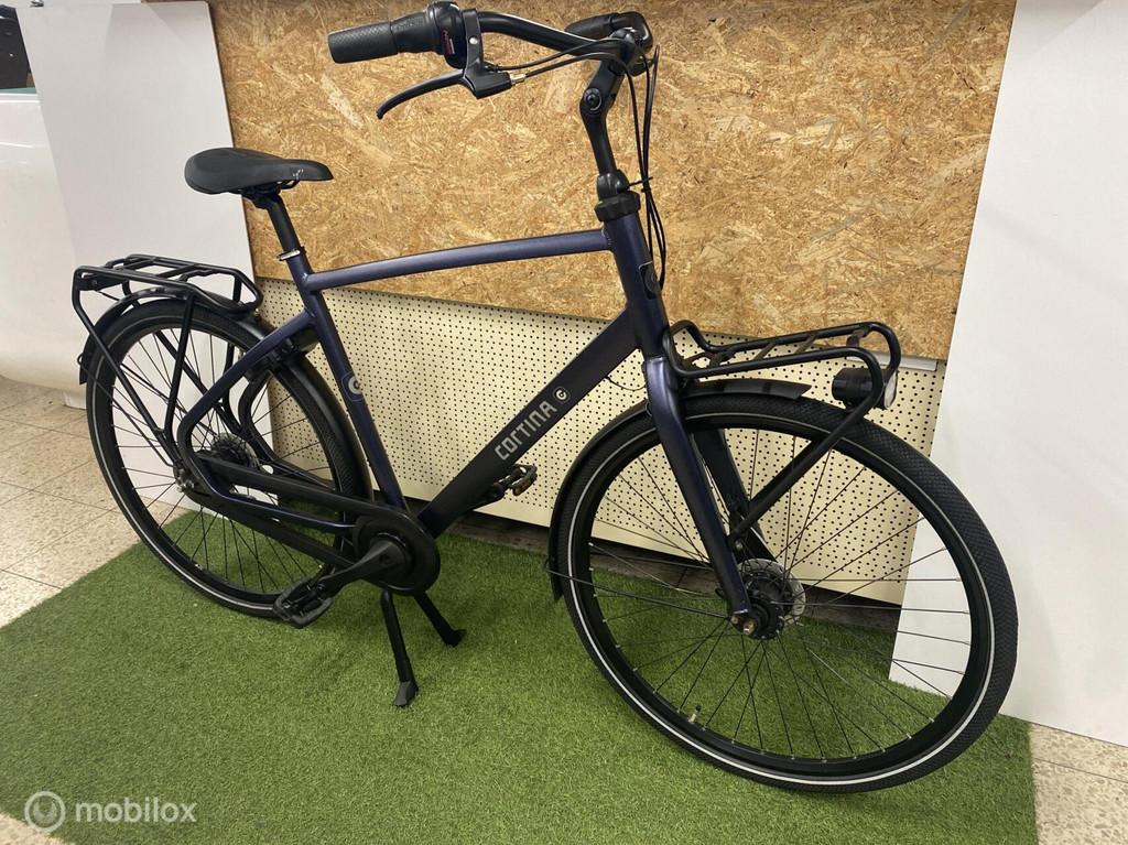 CORTINA COMMON 2025 HERENFIETS 56 CM 7V, Fietsen en Brommers, Fietsen | Heren | Herenfietsen, 53 tot 57 cm, Overige merken