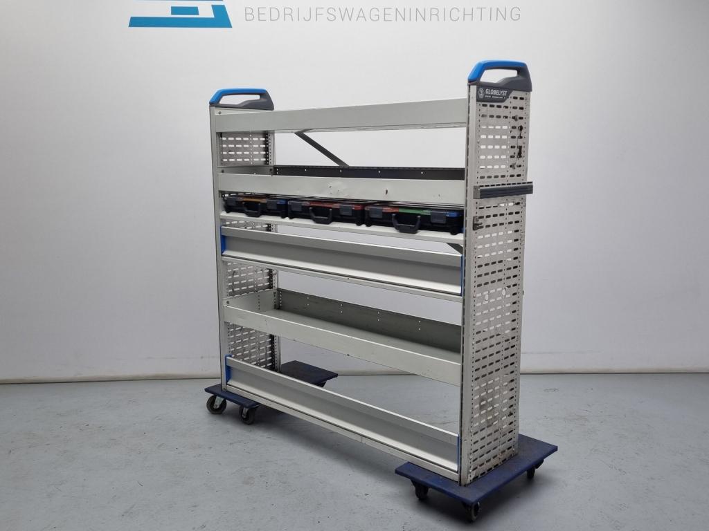 Sortimo bedrijfswagen inrichting bedrijfswageninrichting, Niet ingevuld, Niet ingevuld, Niet ingevuld