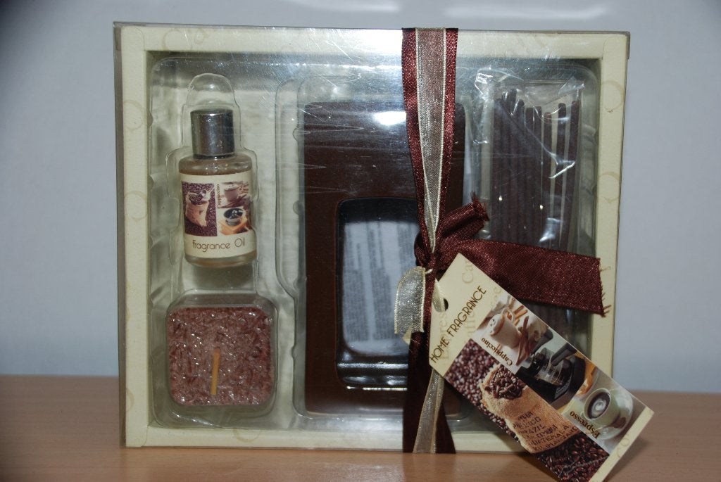 Home fragance gift set., Huis en Inrichting, Ophalen of Verzenden, Nieuw