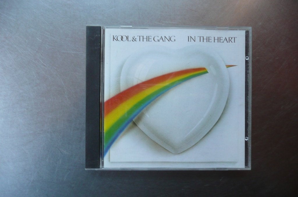 Kool & The Gang ‎- In The Heart, Funk, Ophalen of Verzenden, Zo goed als nieuw, Reissue