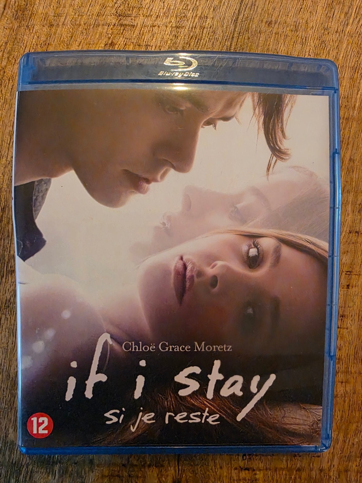 If I Stay Blu-ray - Romantisch Drama, Inclusief extra's, Nederlands, Film, Drama