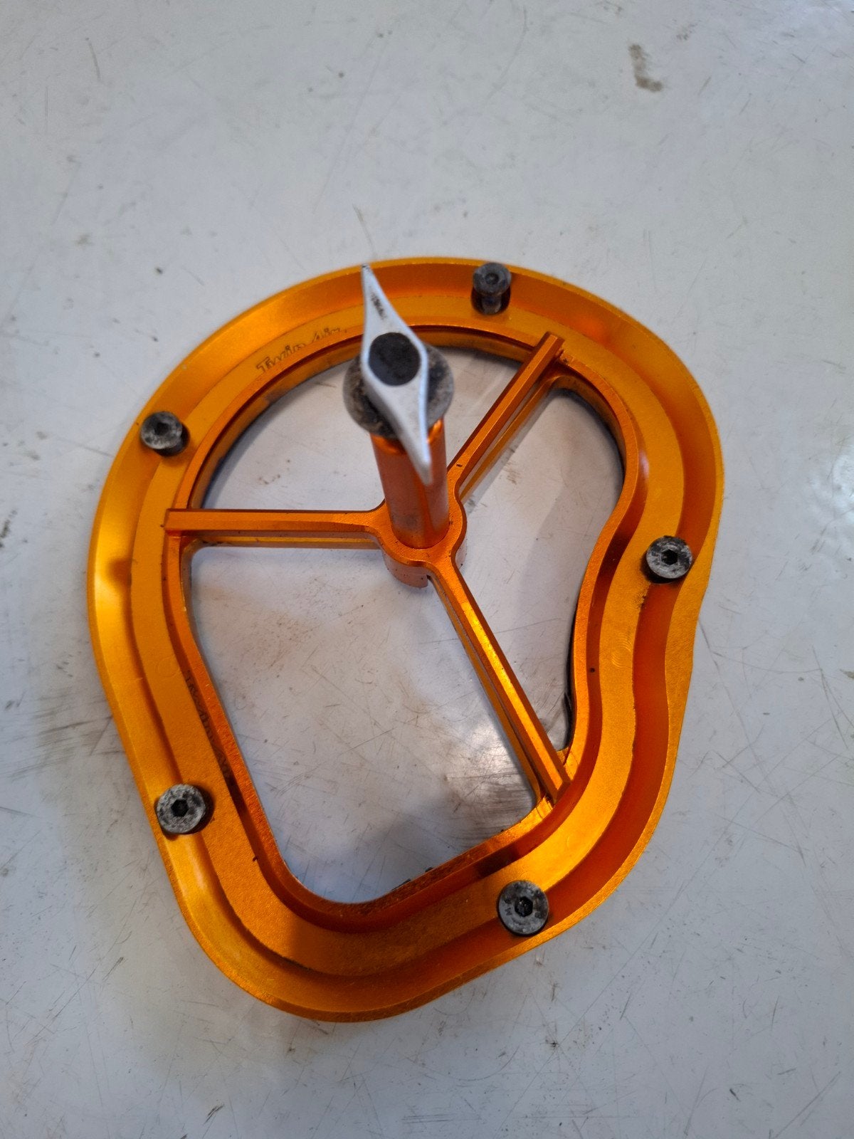 Twin Air Powerflow tbv RMZ 250 04-06, Ophalen of Verzenden, Gebruikt