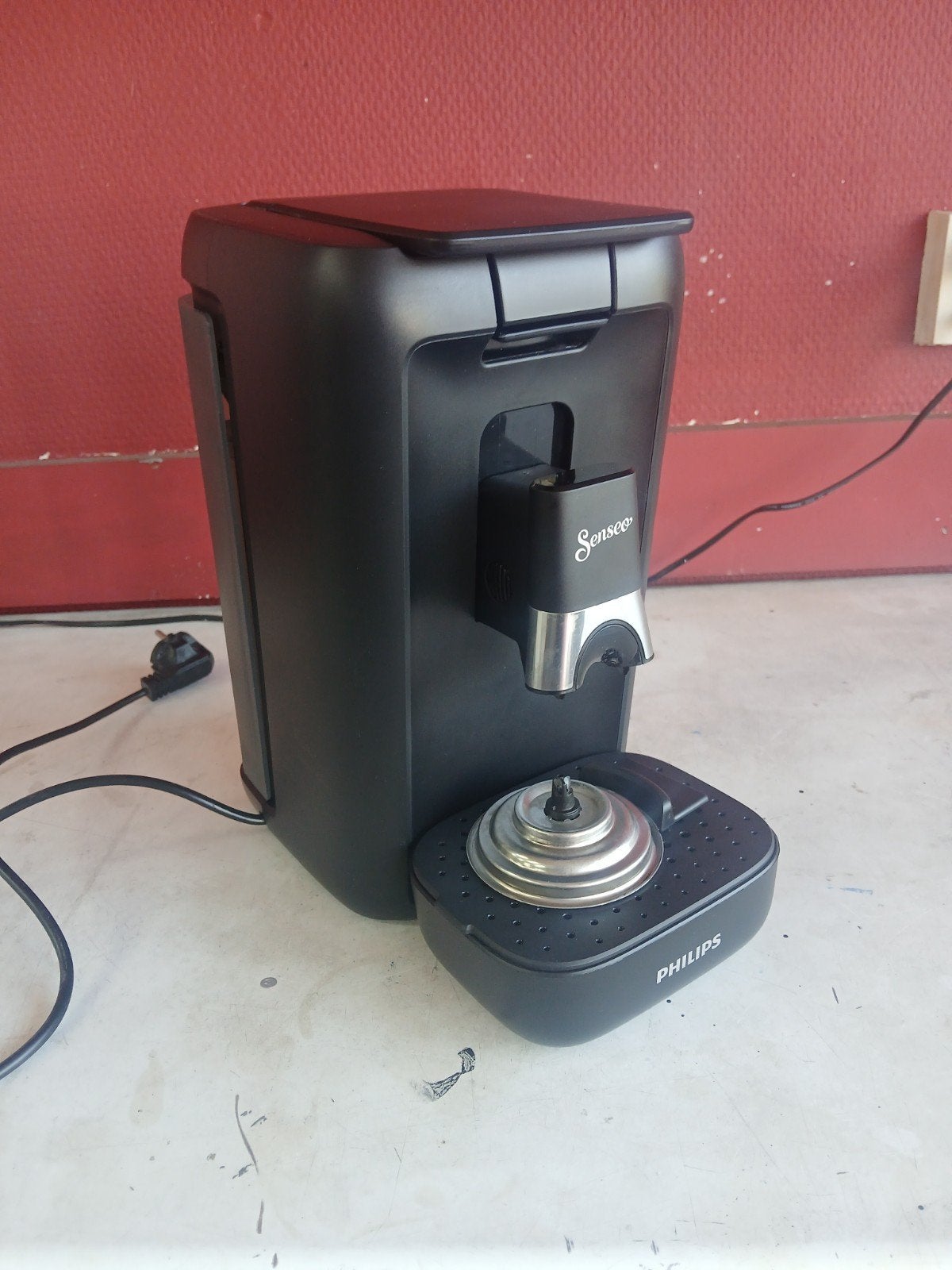 Senseo maestro koffiezetapparaat, Ophalen, Gebruikt, Koffiemachine, 7008AR