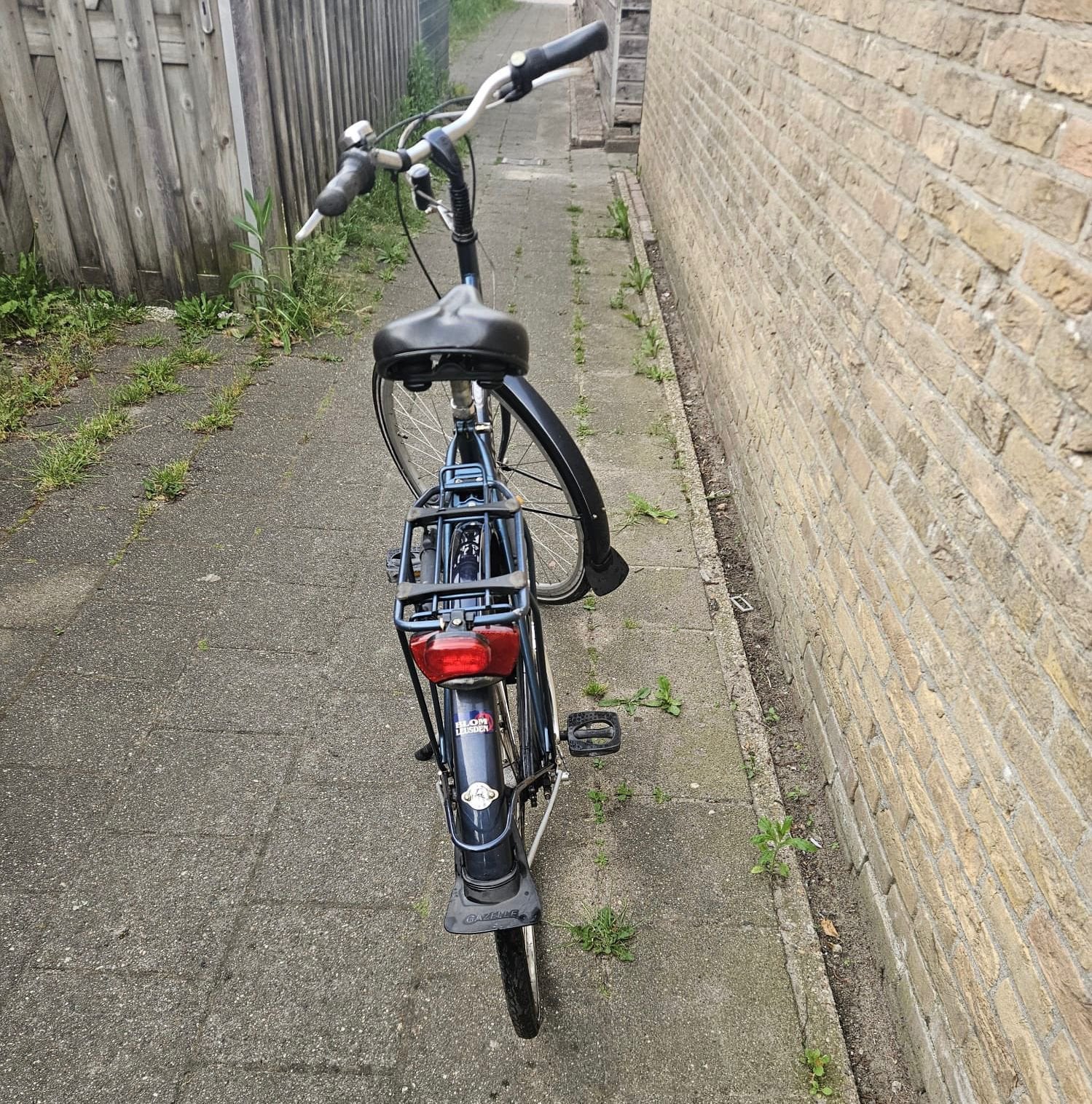 Te Koop een goede Gazelle fiets, Ophalen of Verzenden, Zo goed als nieuw, Gazelle