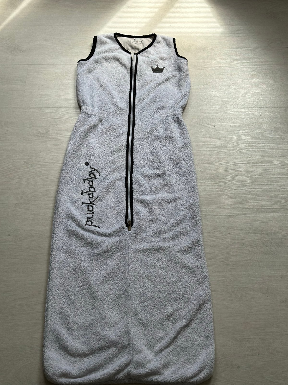 Puckababy Bag Kidz slaapzak, Kinderen en Baby's, Dekens, Slaapzakjes en Inbakerproducten, Wasbaar, Gebruikt, Puckababy, Ophalen of Verzenden