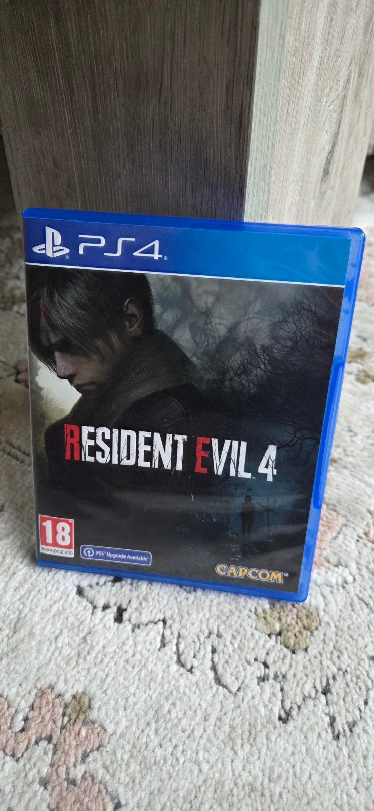 Resident Evil 4 PS4 - Zo goed als nieuw, 1 speler, Ophalen