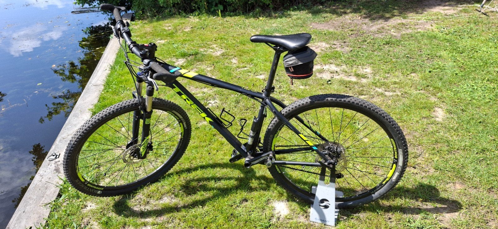 Trek X-Caliber 9 Mountainbike - 19.5 inch, RockShox, Ophalen, Trek