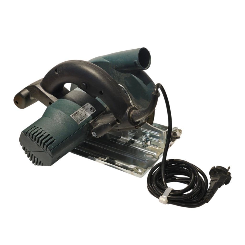 Metabo KS 54 SP handcirkelzaag 1010Watt 4.5Ah, Metabo, Gebruikt, Support@metabo.com, Metabo Corporation, Metabo-Werke GmbH, 
72622 NÃ¼rtingen
Germany