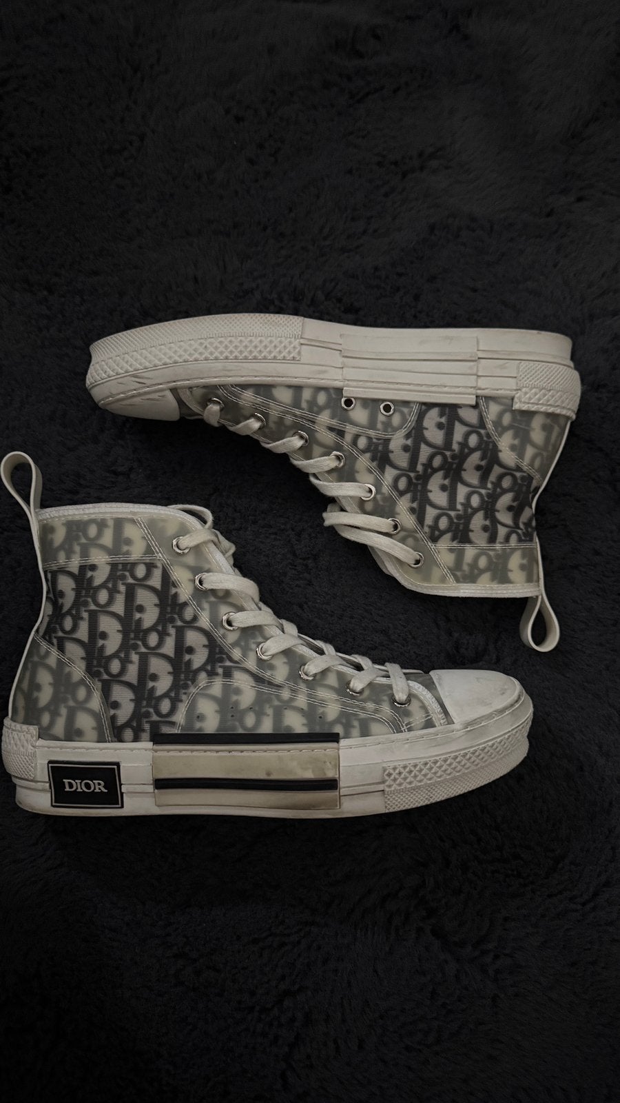Dior Sneaker, Ophalen of Verzenden, Zo goed als nieuw