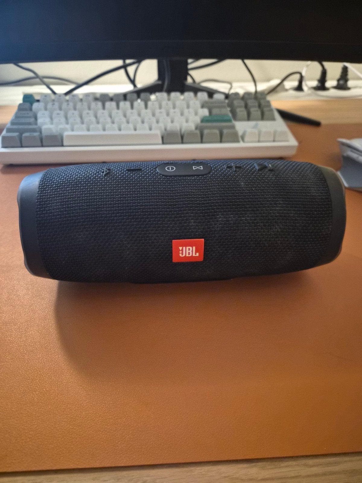 JBL Charge 3 - Draagbare Bluetooth Speaker (Gebruikt), Audio, Tv en Foto, Luidsprekers, Ophalen, Gebruikt, JBL, Draagbare speaker