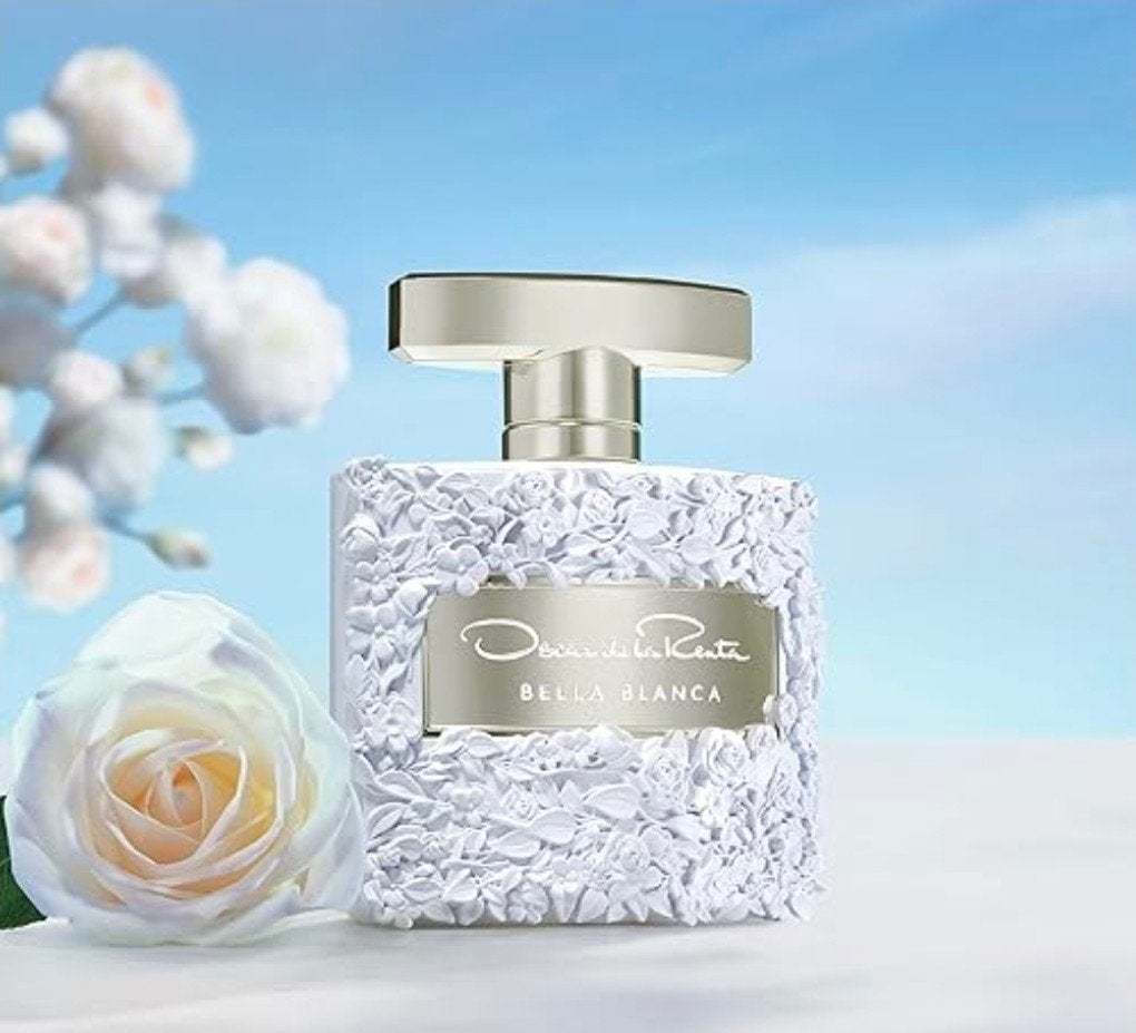 Oscar de la Renta Bella Blanca monstertje 2ml, Ophalen of Verzenden, Nieuw