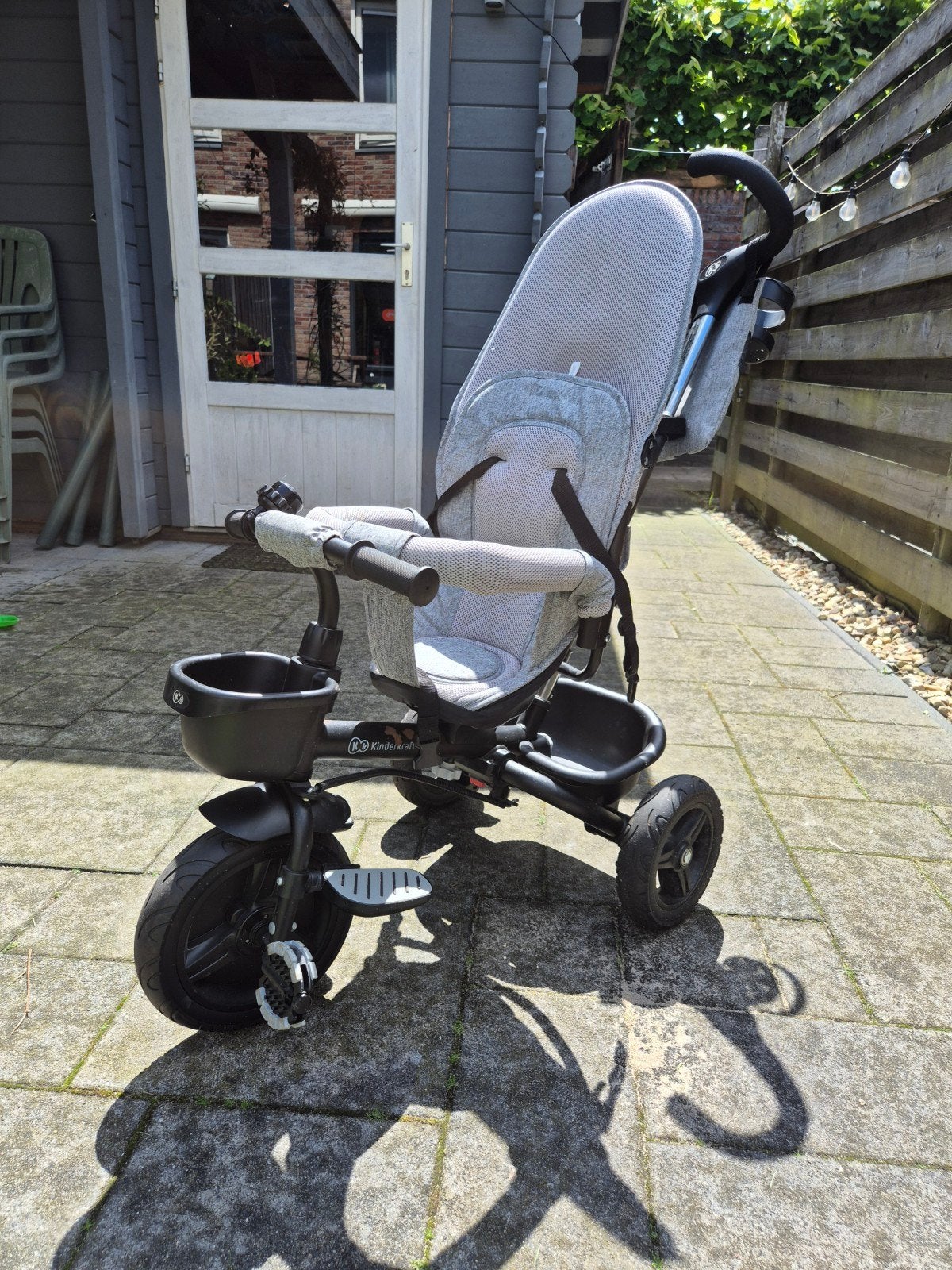 Kinderkraft driewieler, Fietsen en Brommers, Fietsen | Driewielers, Ophalen