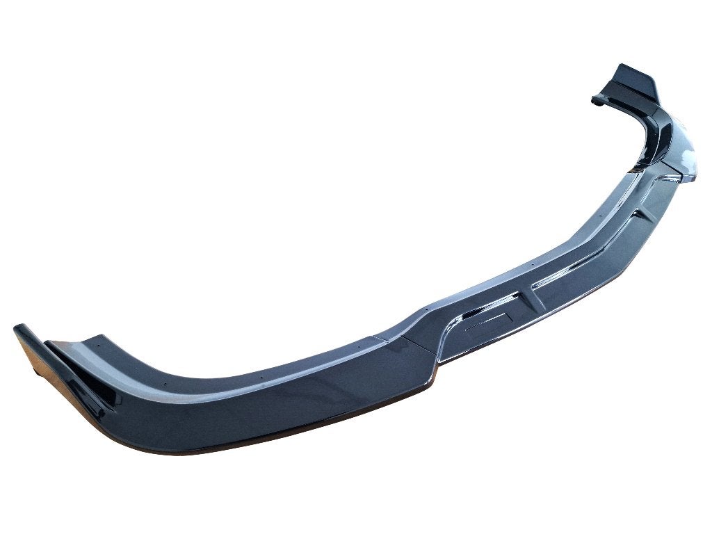 Frontspoiler geschikt voor C-Klasse W204 | Brabus Style |, Auto diversen, Tuning en Styling, Ophalen of Verzenden