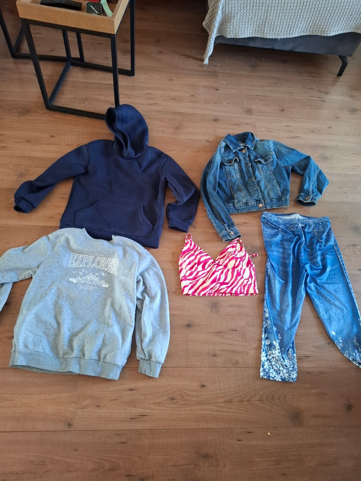 Kledingpakket voor meisjes - diverse merken en maten, Ophalen of Verzenden, Diverse merken, Meisje