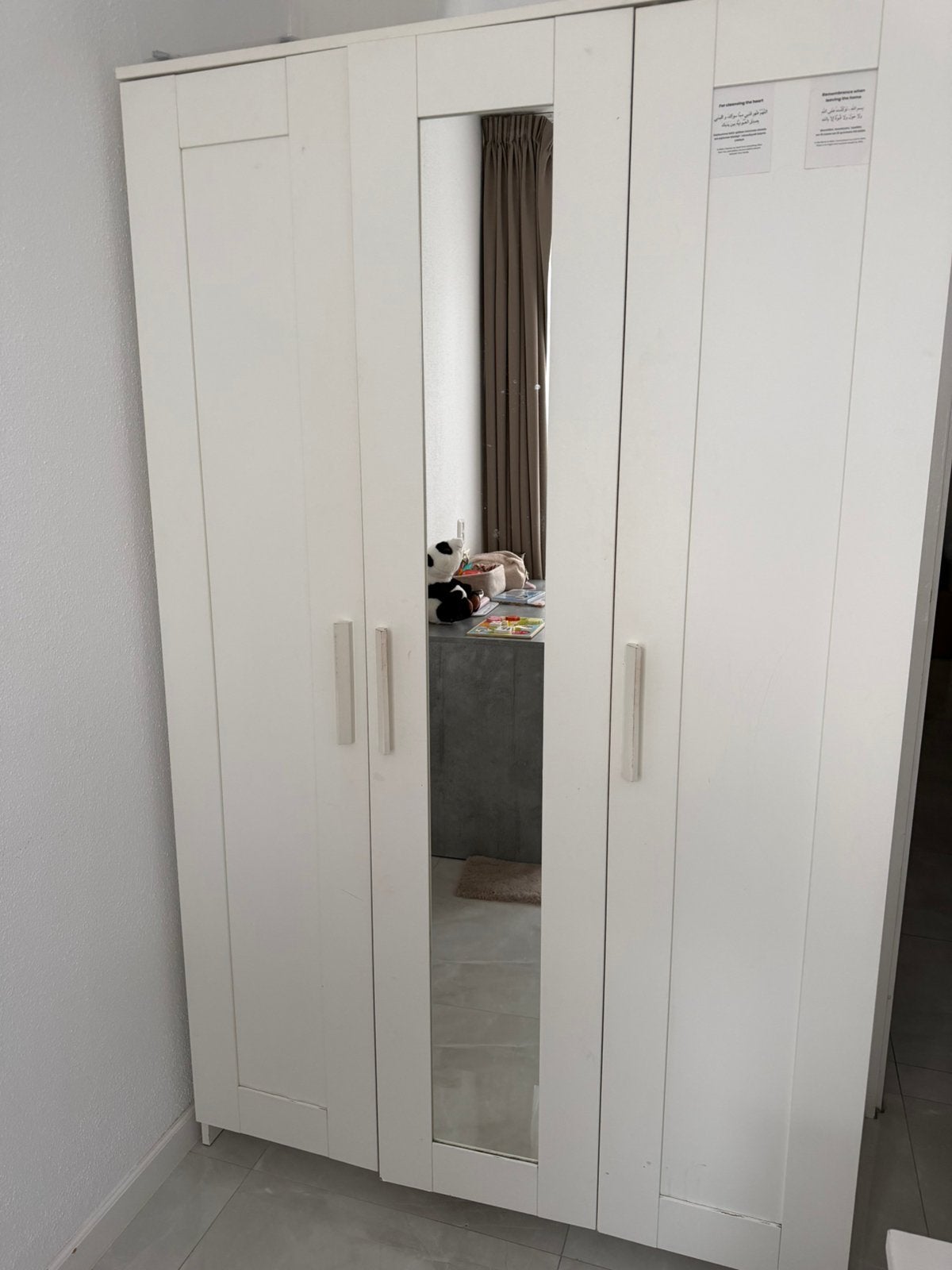 Ikea hemnes kledingkast, Ophalen, Gebruikt, 50 tot 100 cm, 150 tot 200 cm