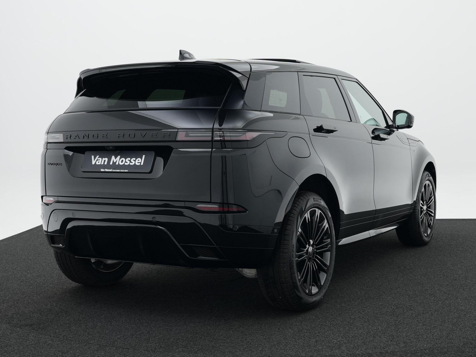 Land Rover Range Rover Evoque 1.5 P270e PHEV AWD Business Dy, Auto's, Dealer onderhouden, 1498 cc, Euro 6, 15 kWh