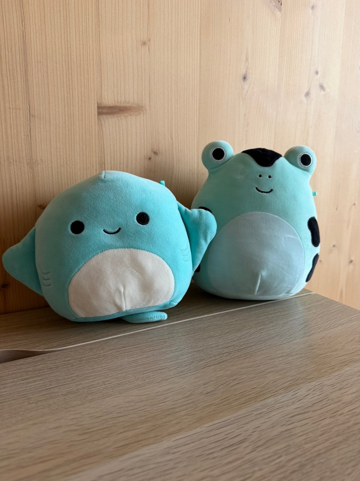 Knufels Squishmallows, Ophalen, Zo goed als nieuw