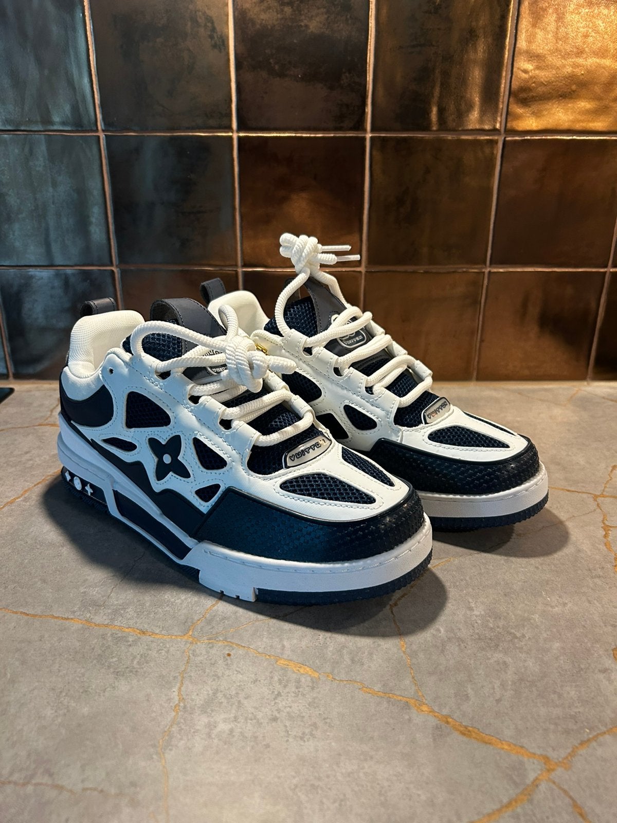 Louis vuitton skate schoenen maat 44, Kleding | Heren, Ophalen of Verzenden, Zo goed als nieuw