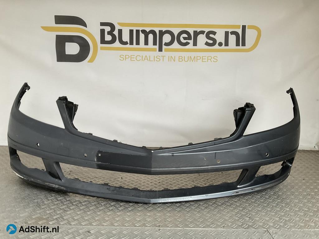 Bumper Mercedes C Klasse W204 07-11 A2048850025 Voorbumper A, Auto-onderdelen, Bumper