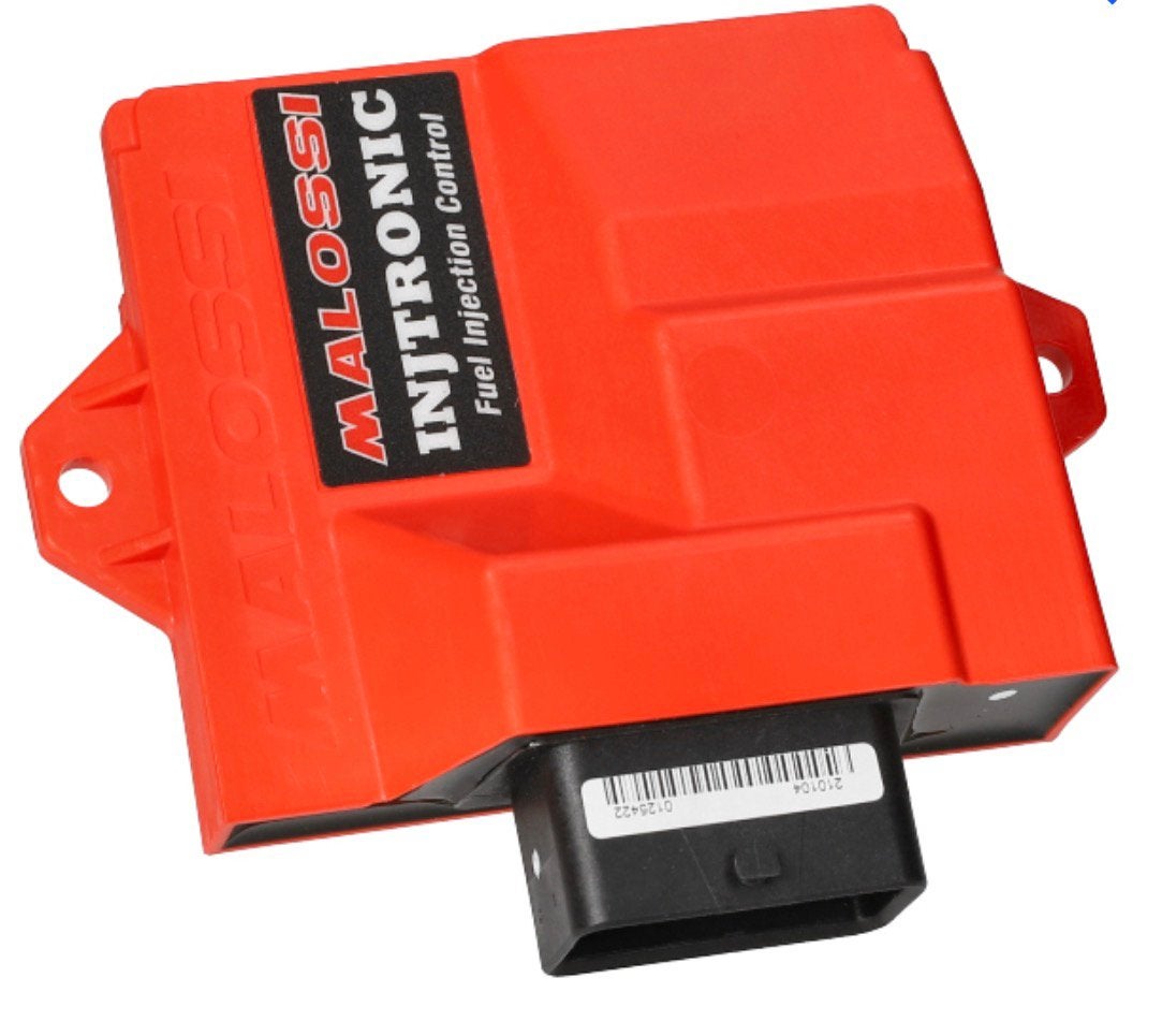 Malossi ecu E5, Ophalen