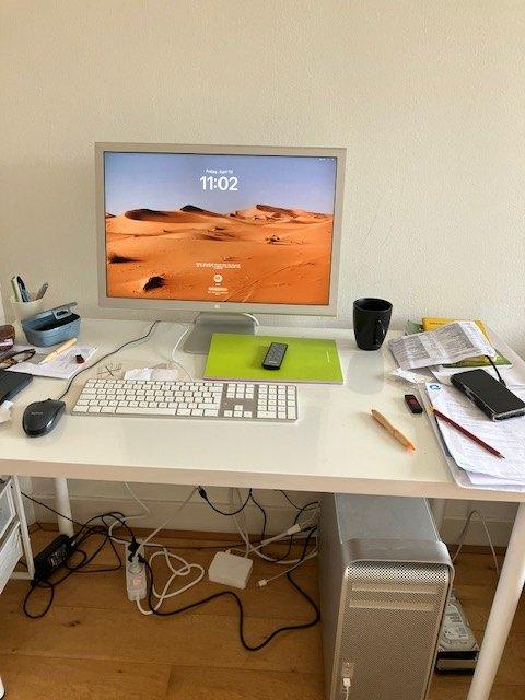 Mac Pro geupgrade 32GB/4GB graphic card 500GB SSD., Ophalen, 23inch, 32 GB, SSD