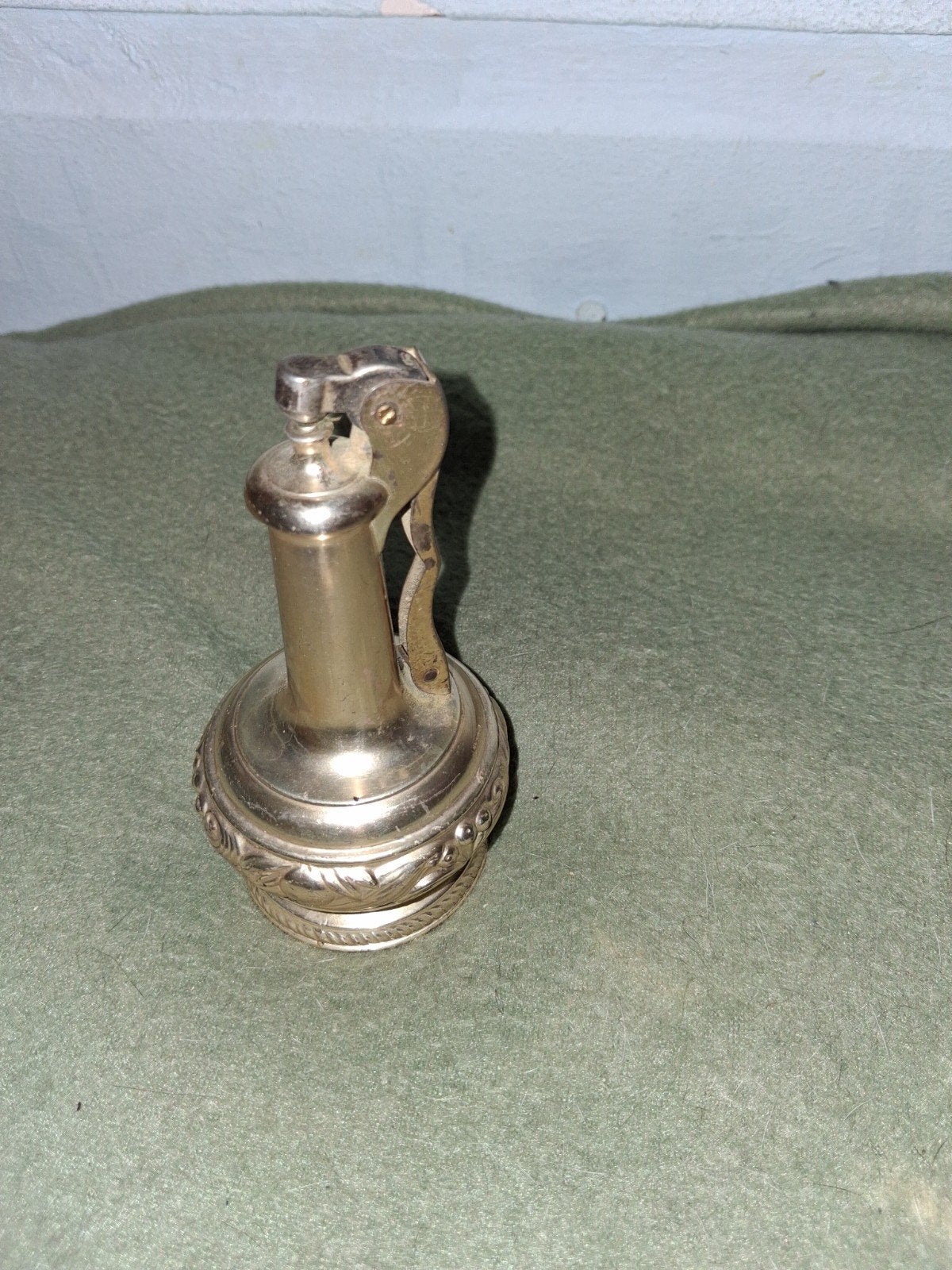 aansteker van het merk ATC, Ophalen of Verzenden