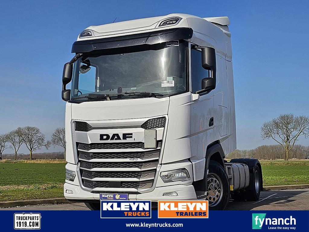 DAF XG 480 intarder 2x tank, Auto's, Vrachtwagens, Bedrijf, Te koop, ABS, Airconditioning, Apple Carplay, Bluetooth, Centrale vergrendeling