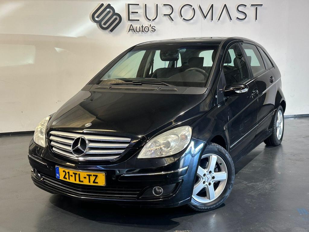 Mercedes-Benz B-klasse 170 EXPORT!, Auto's, Mercedes-Benz, Voorwielaandrijving, 15 km/l, Gebruikt, 4 cilinders