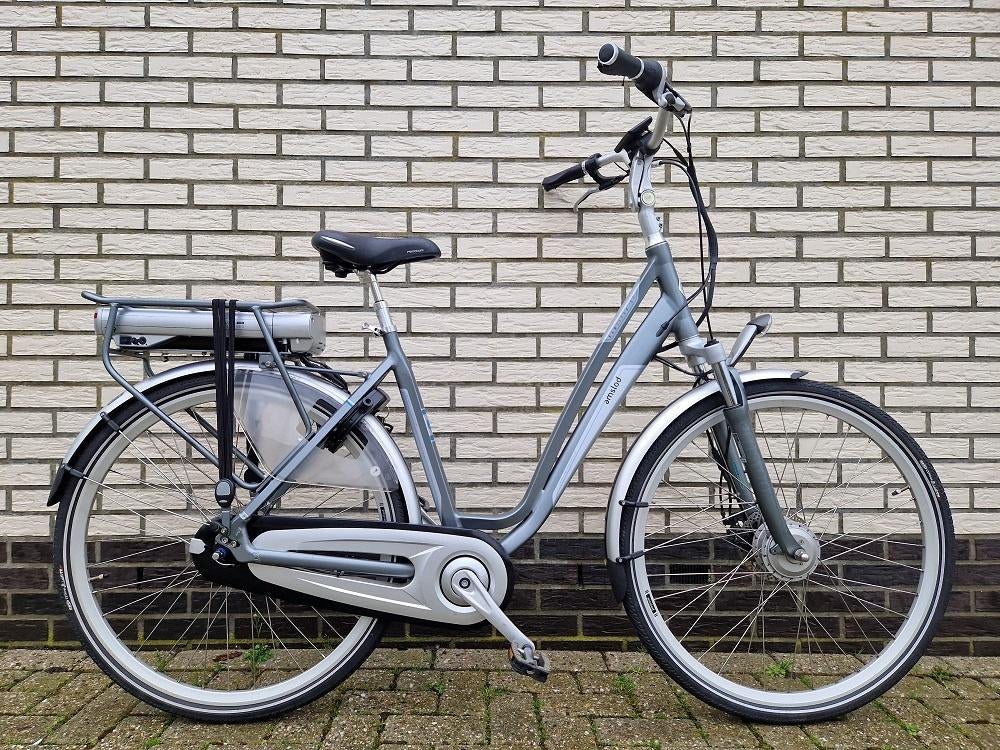 Amslod Hamilton ST 36V 600Wh Ebike | €675,-, Overige merken, Ophalen of Verzenden, Zo goed als nieuw, 51 tot 55 cm