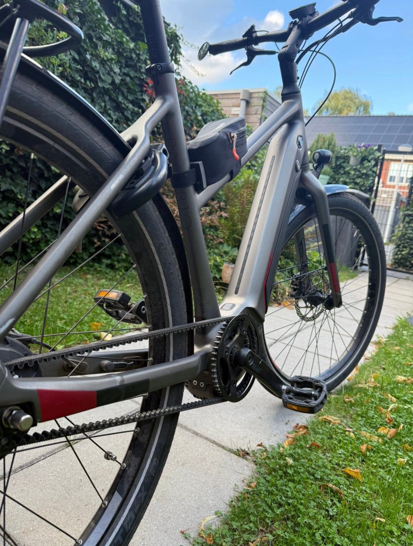Koga Pace B10 E Bike Bosch CX, Fietsen en Brommers, 51 tot 55 cm, Ophalen, Zo goed als nieuw, Overige merken