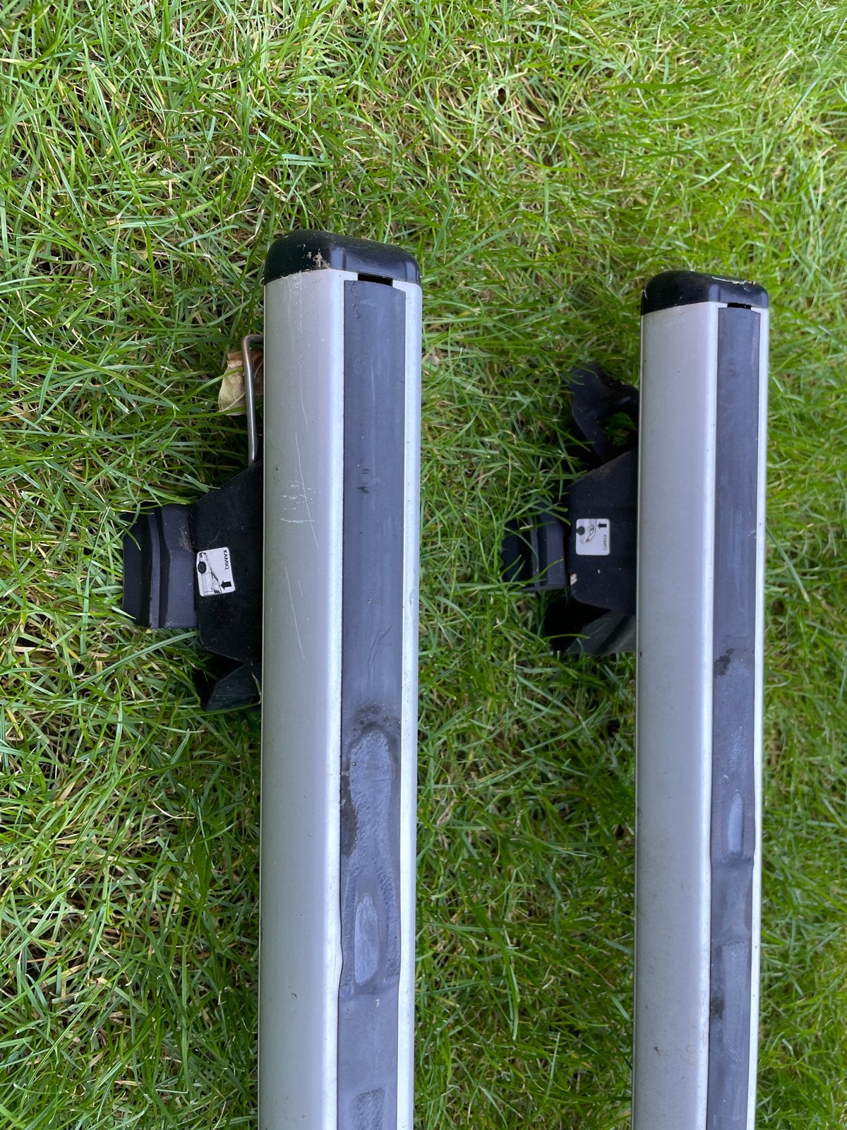 Dakdragers voor Skoda / VW / Seat, Auto diversen, Dakdragers, Ophalen, Gebruikt