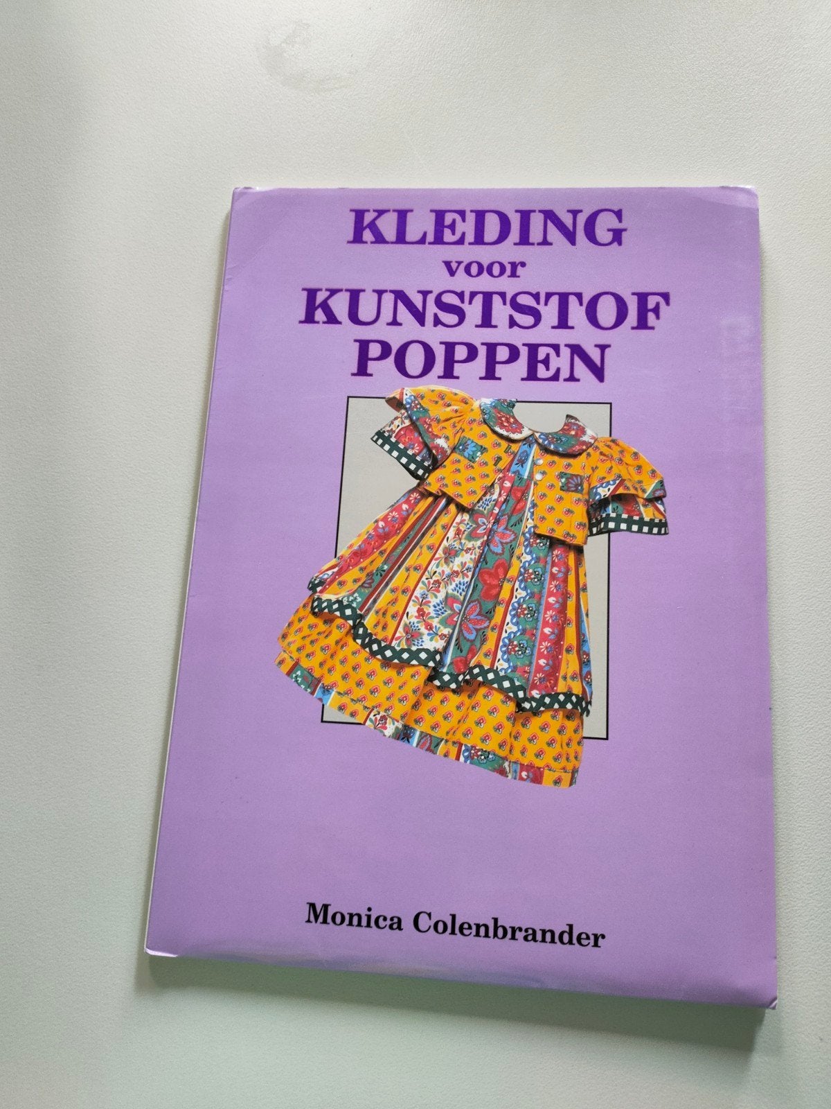 Colenbrander - Kleding voor kunststof poppen, Ophalen of Verzenden, Zo goed als nieuw, Kind, Overige merken