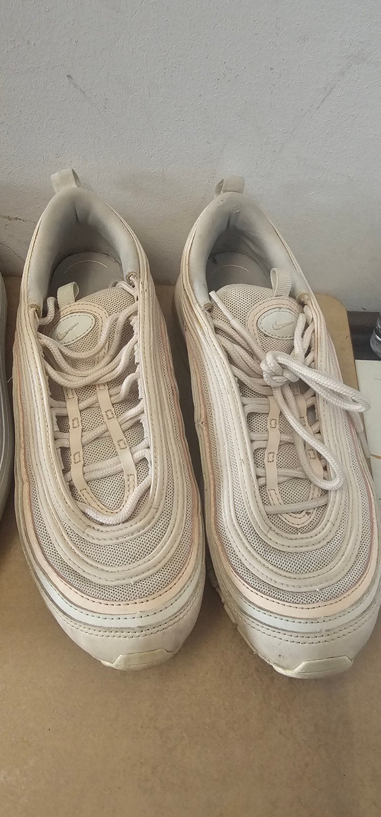 Nike Air Max 97 sneakers maat 38.5, Nike, Ophalen of Verzenden, Gedragen, Sneakers of Gympen