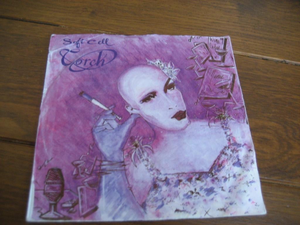 soft cell torch, Cd's en Dvd's, Vinyl Singles, Gebruikt, 7 inch, Single, Ophalen of Verzenden