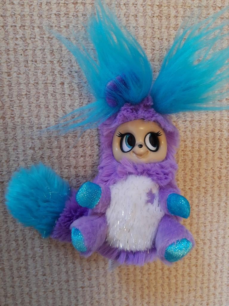 Bush Baby Shimmies Lady Lexi, Ophalen of Verzenden, Zo goed als nieuw, Paars