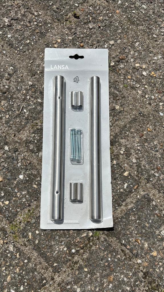 Ikea Lansa kast/lade beslag/grepen., Ophalen of Verzenden, Nieuw