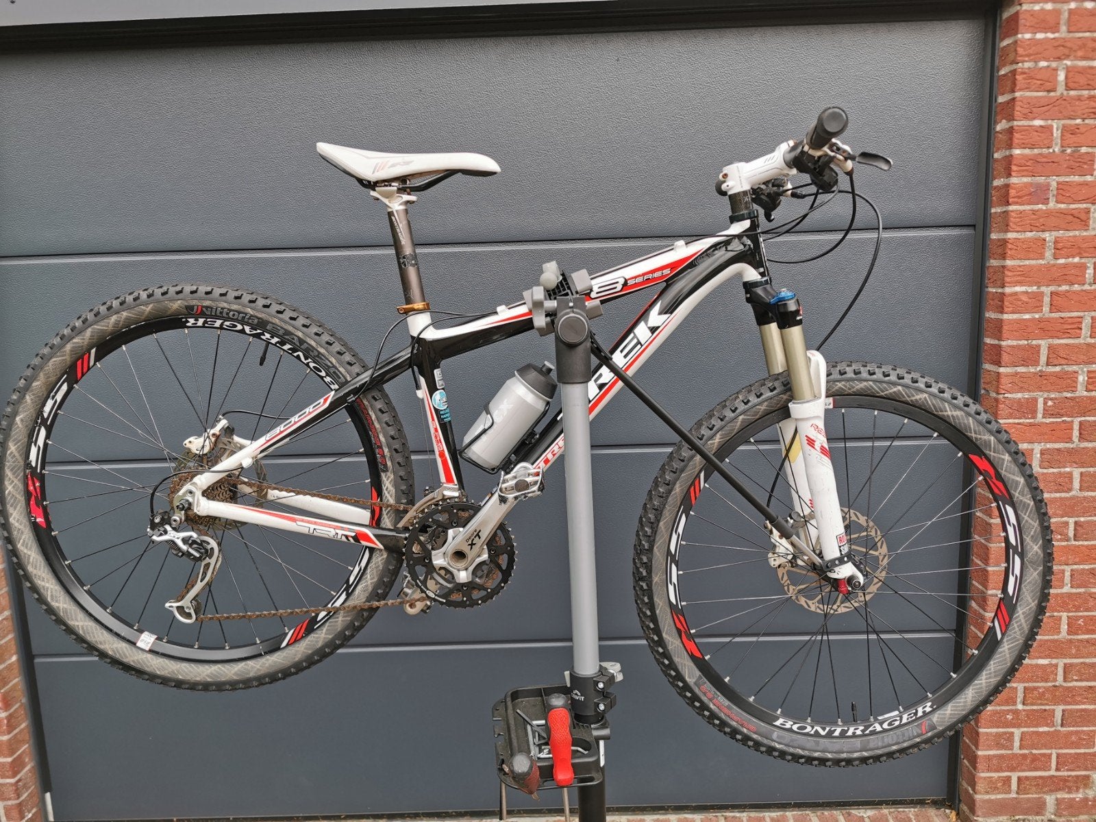 Trek 8 Series Mountainbike - Hardtail xt, Fietsen en Brommers, Fietsen | Mountainbikes en ATB, Gebruikt, Hardtail, Schijfrem, Trek