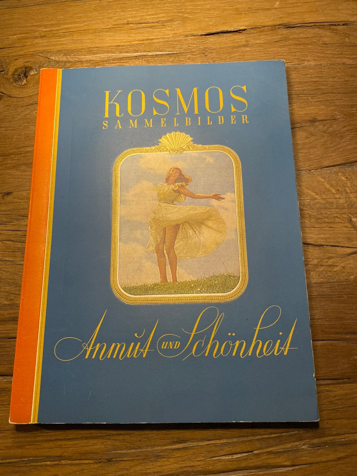 Kosmos Sammelbilder Anmut und Schonheit, Verzenden, Zo goed als nieuw