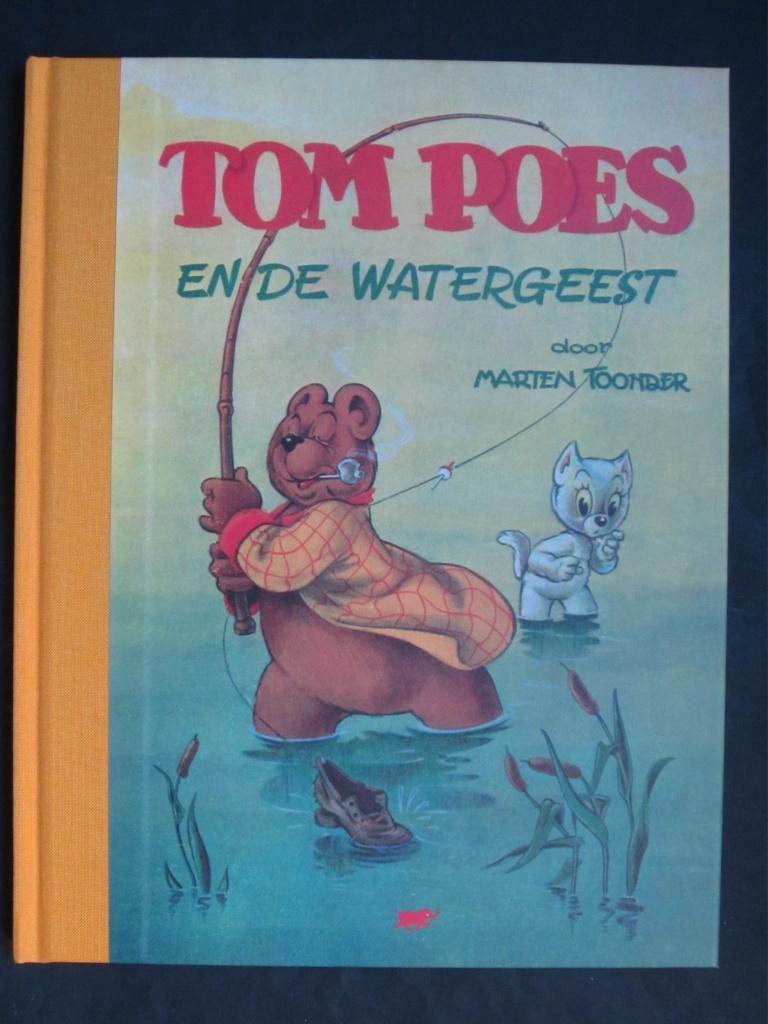 Marten Toonder: Tom Poes en de watergeest (2023), Eén stripboek, Verzenden, Nieuw, Marten Toonder