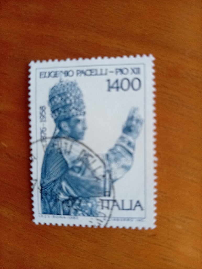 italie 1983, Postzegels en Munten, Ophalen of Verzenden, Gestempeld