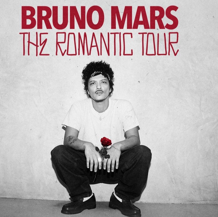 Bruno Mars Amsterdam Johan Cruijff Arena  - Zaterdag 04 Juli, Ophalen of Verzenden, Nieuw